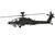 Hobby Master AH-64E Apache Guardian 811, Taiwan Amry "Tiger Shark Yellow Eyes" HH1226 Scale 1:72