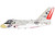 Hobby Master S-3A Viking "Final Countdown" 160137, USS Nimitz, 1979 HA4915 Scale 1:72