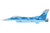 Hobby Master F-16C "Fullback Aggressor" 706 AGRS, AFRC, USAF (what if scheme) HA38087 Scale 1:72