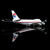 AIR CHINA CARGO B-2428 YY74413 Scale 1:400