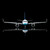 Xiamen Airlines Airbus A320neo B-32MY Flap-down YY32001F Scale 1:400