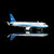 Xiamen Airlines Airbus A320neo B-32MY Flap-down YY32001F Scale 1:400