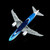 Xiamen Airlines Airbus A320neo B-32MY Flap-down YY32001F Scale 1:400