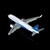 Xiamen Airlines Airbus A320neo B-32MY Flap-down YY32001F Scale 1:400