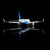 Xiamen Airlines Airbus A320neo B-32MY Flap-down YY32001F Scale 1:400