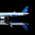 Xiamen Airlines Airbus A320neo B-32MY YY32001 Scale 1:400