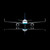 Xiamen Airlines Airbus A320neo B-32MY YY32001 Scale 1:400