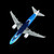 Xiamen Airlines Airbus A320neo B-32MY YY32001 Scale 1:400