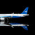 Xiamen Airlines Airbus A320neo B-32PE Flap-down YY32002F Scale 1:400
