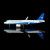 Xiamen Airlines Airbus A320neo B-32PE YY32002 Scale 1:400