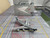 Cathay Pacific Boeing 747-400 Polished Reg: B-HUP Interactive YY74406DP Scale 1:400