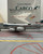 Cathay Pacific Boeing 747-400 Polished Reg: B-HUP Interactive YY74406DP Scale 1:400