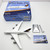 Lufthansa A380 Retro Livery Reg: D-AIMC YY38002 Scale 1:400