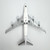Cathay Pacific Boeing 747-400F Reg: B-LID YY74423 Scale 1:400