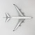 Cathay Pacific Boeing 747-400F Reg: B-LID YY74423 Scale 1:400