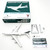 Cathay Pacific Boeing 747-400F Reg: B-LID YY74423 Scale 1:400