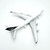 Cathay Pacific Boeing 747-400F Reg: B-LID YY74423 Scale 1:400
