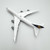 Lufthansa Boeing 747-8 "5 Starhansa" Livery Reg: D-ABYM YY74806 Scale 1:400