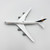 Lufthansa Boeing 747-8 "5 Starhansa" Livery Reg: D-ABYM YY74806 Scale 1:400