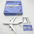 Lufthansa Boeing 747-8 "5 Starhansa" Livery Reg: D-ABYM YY74806 Scale 1:400