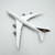Lufthansa Boeing 747-8 Reg: D-ABYP YY74807 Scale 1:400