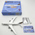 Lufthansa Boeing 747-8 Reg: D-ABYP YY74807 Scale 1:400