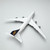 Lufthansa Boeing 747-8 Reg: D-ABYP YY74807 Scale 1:400