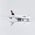 Lufthansa Boeing 747-400 Reg: D-ABTA YY74411 Scale 1:400