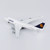 Lufthansa Boeing 747-400 Reg: D-ABTA YY74411 Scale 1:400