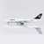 Lufthansa Boeing 747-400 Reg: D-ABTA YY74411 Scale 1:400
