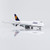 Lufthansa Boeing 747-400 Reg: D-ABTA Flap-down YY74411F Scale 1:400