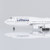 Lufthansa Boeing 747-400 Reg: D-ABVY Flap-down YY74410F Scale 1:400
