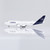Lufthansa Boeing 747-400 Reg: D-ABVY Flap-down YY74410F Scale 1:400