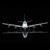 Cathay Pacific Boeing 747-400F Reg: B-LIA Flap-down YY74419F Scale 1:400