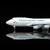 Cathay Pacific Boeing 747-400F Reg: B-LIA YY74419 Scale 1:400