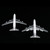 Singapore Boeing 747-400 Reg: 9V-SMU YY74416 Scale 1:400