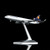 Lufthansa MD11 D-ALCD Old Painting Interactive YY1101D Scale 1:400