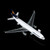 Lufthansa MD11 D-ALCD Old Painting Interactive YY1101D Scale 1:400