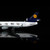 Lufthansa MD-11 D-ALCC 100 years of aviation cargo livery Flap-down YY1116F Scale 1:400