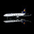 YY Wings Lufthansa MD-11 D-ALCC 100 years of aviation cargo livery Flap-down YY1116F Scale 1:400