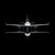 Lufthansa MD-11 D-ALCC 100 years of aviation cargo livery Flap-down YY1116F Scale 1:400
