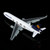 Lufthansa MD-11 D-ALCC 100 years of aviation cargo livery Flap-down YY1116F Scale 1:400