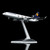 Lufthansa MD-11 D-ALCC 100 years of aviation cargo livery YY1116D Scale 1:400
