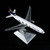 Lufthansa MD-11 D-ALCC 100 years of aviation cargo livery YY1116D Scale 1:400
