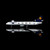 Lufthansa MD-11 D-ALCC 100 years of aviation cargo livery YY1116D Scale 1:400