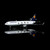 YY Wings Lufthansa MD-11 D-ALCC 100 years of aviation cargo livery YY1116 Scale 1:400