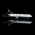 Lufthansa MD-11 D-ALCC 100 years of aviation cargo livery YY1116 Scale 1:400