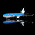 YY Wings KLM MD-11 PH-KCE 95 Years YY1106 Scale 1:400
