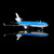 KLM MD-11 PH-KCE 95 Years YY1106 Scale 1:400