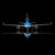 KLM MD-11 PH-KCE 95 Years YY1106 Scale 1:400